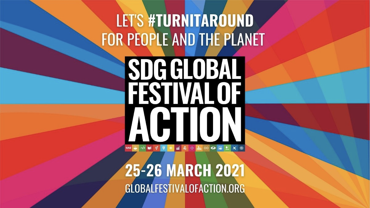 SDG Global Festival Of Action - JCI Nederland